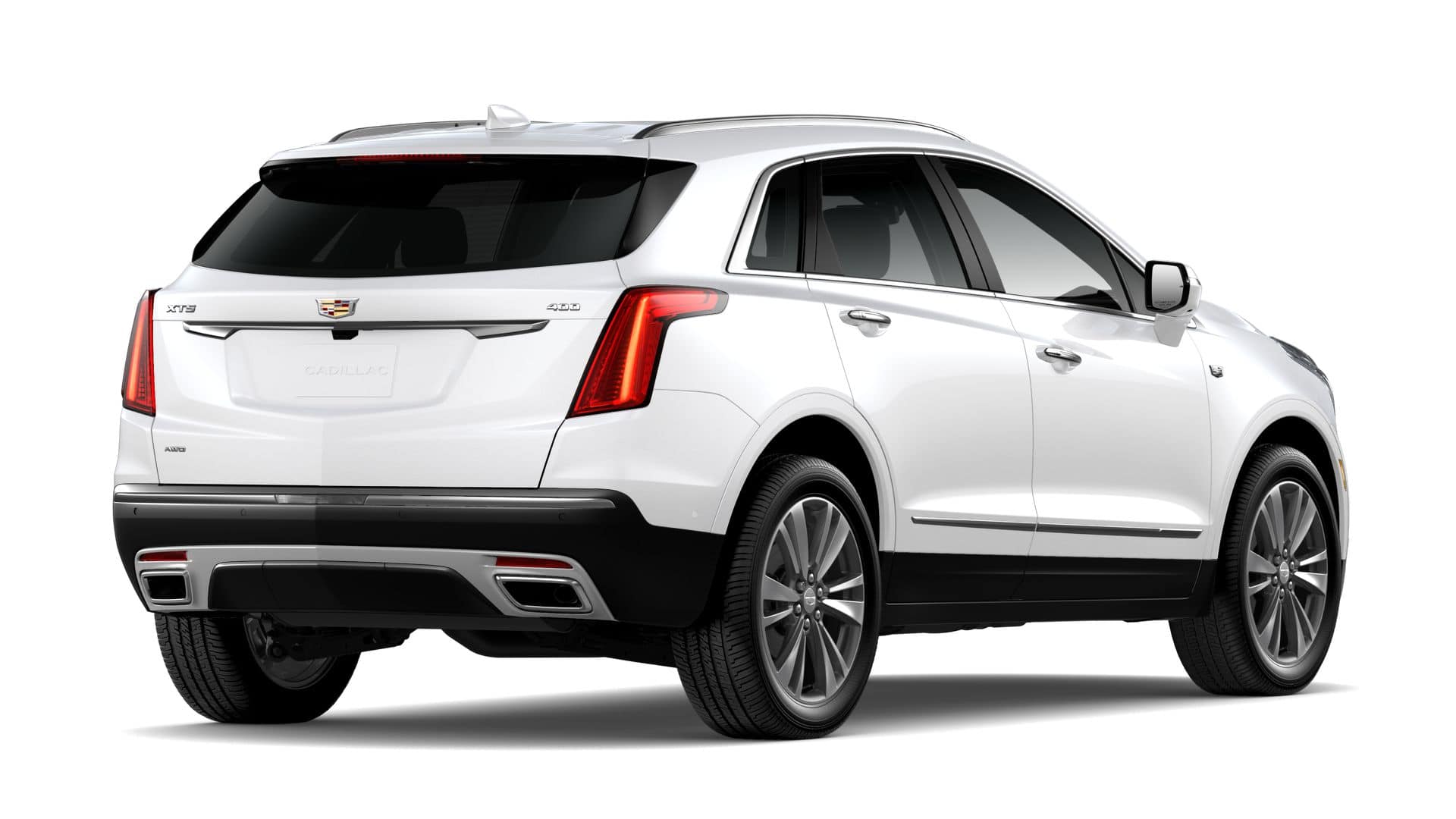 2026 Cadillac XT5 — detail view